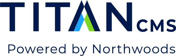 Titan CMS Logo