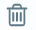 delete icon