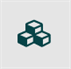 stack of blocks icon