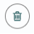 delete button