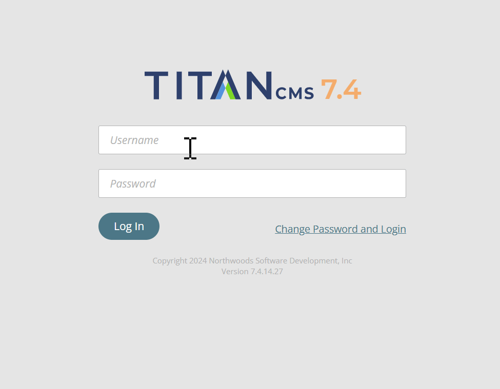 Login to workstation