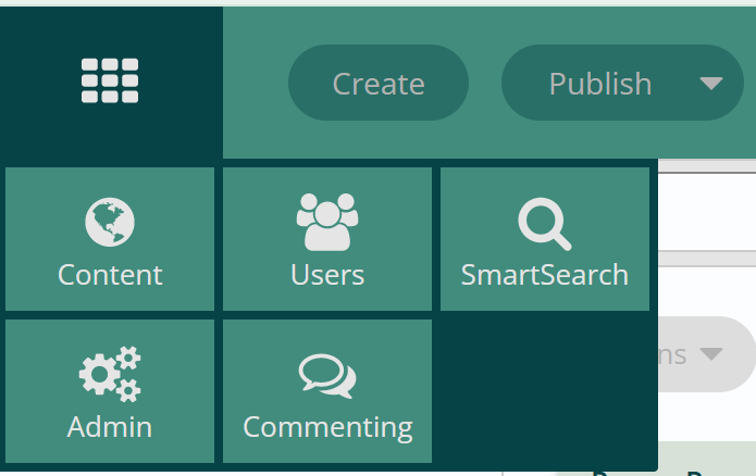 module selector