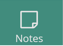 notes icon