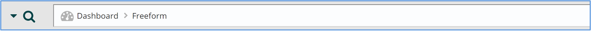 search bar