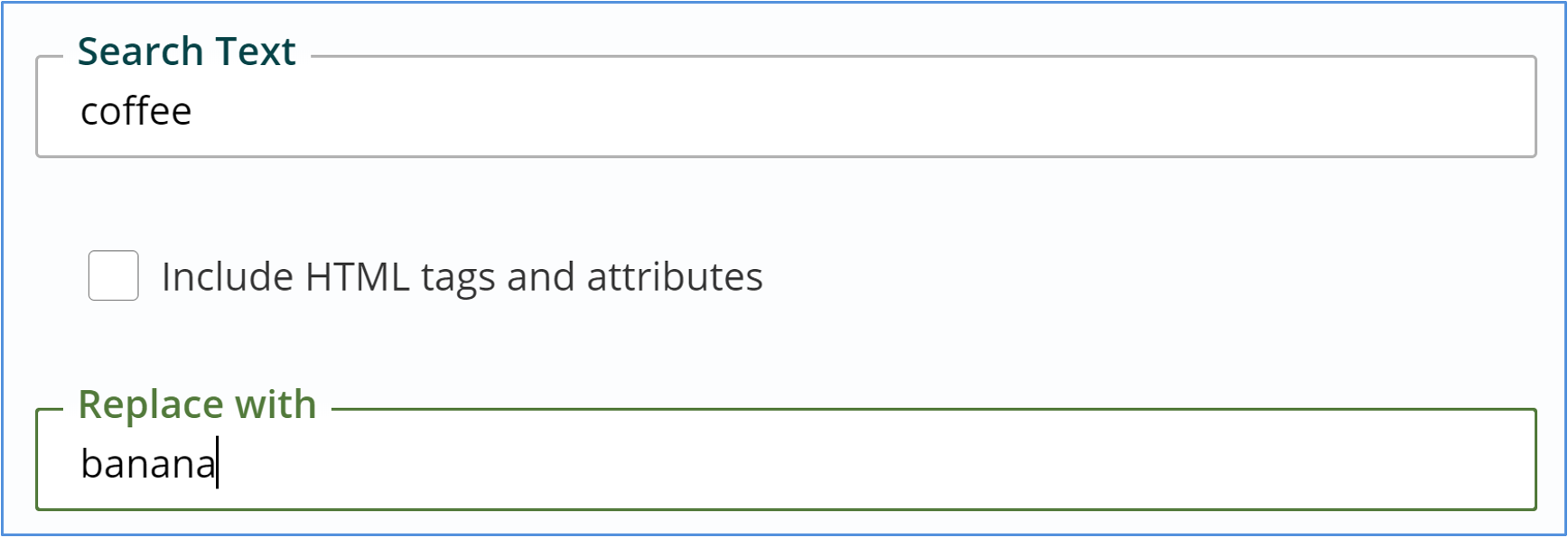 search text coffee