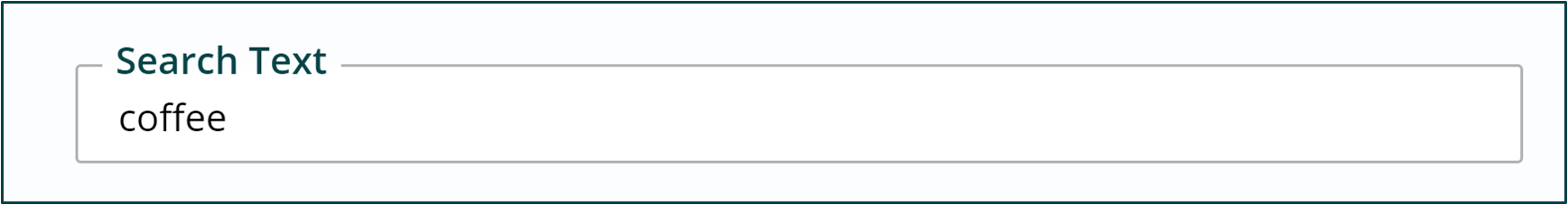 search text 