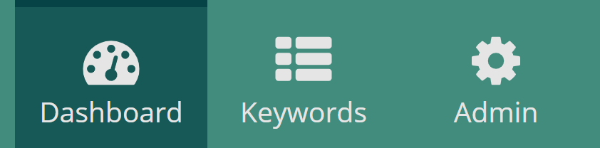 Smart Search App Ribbon