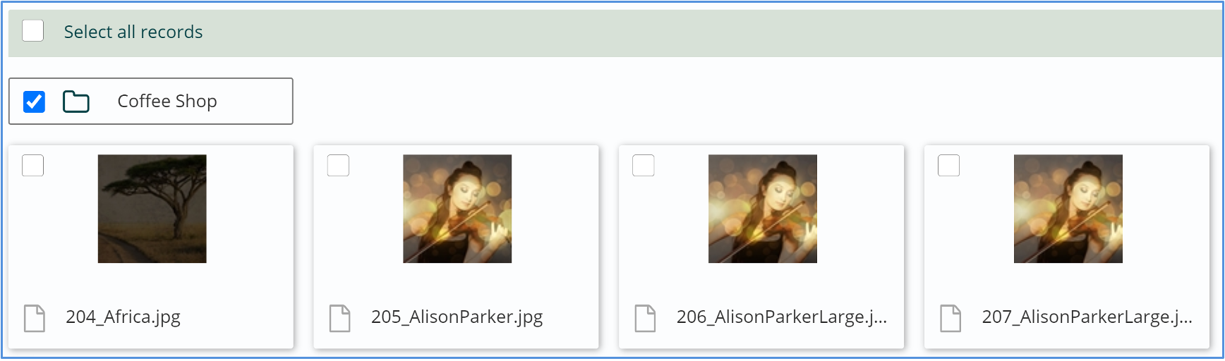 upload multiple files
