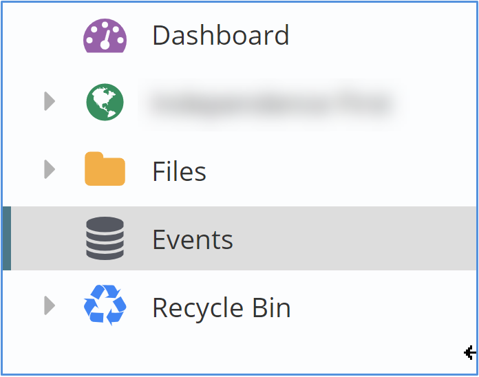 web content module